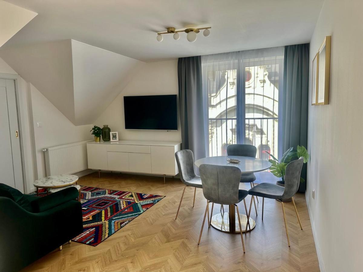 Apartmany Harmony Liptov Lipótszentmiklós Kültér fotó