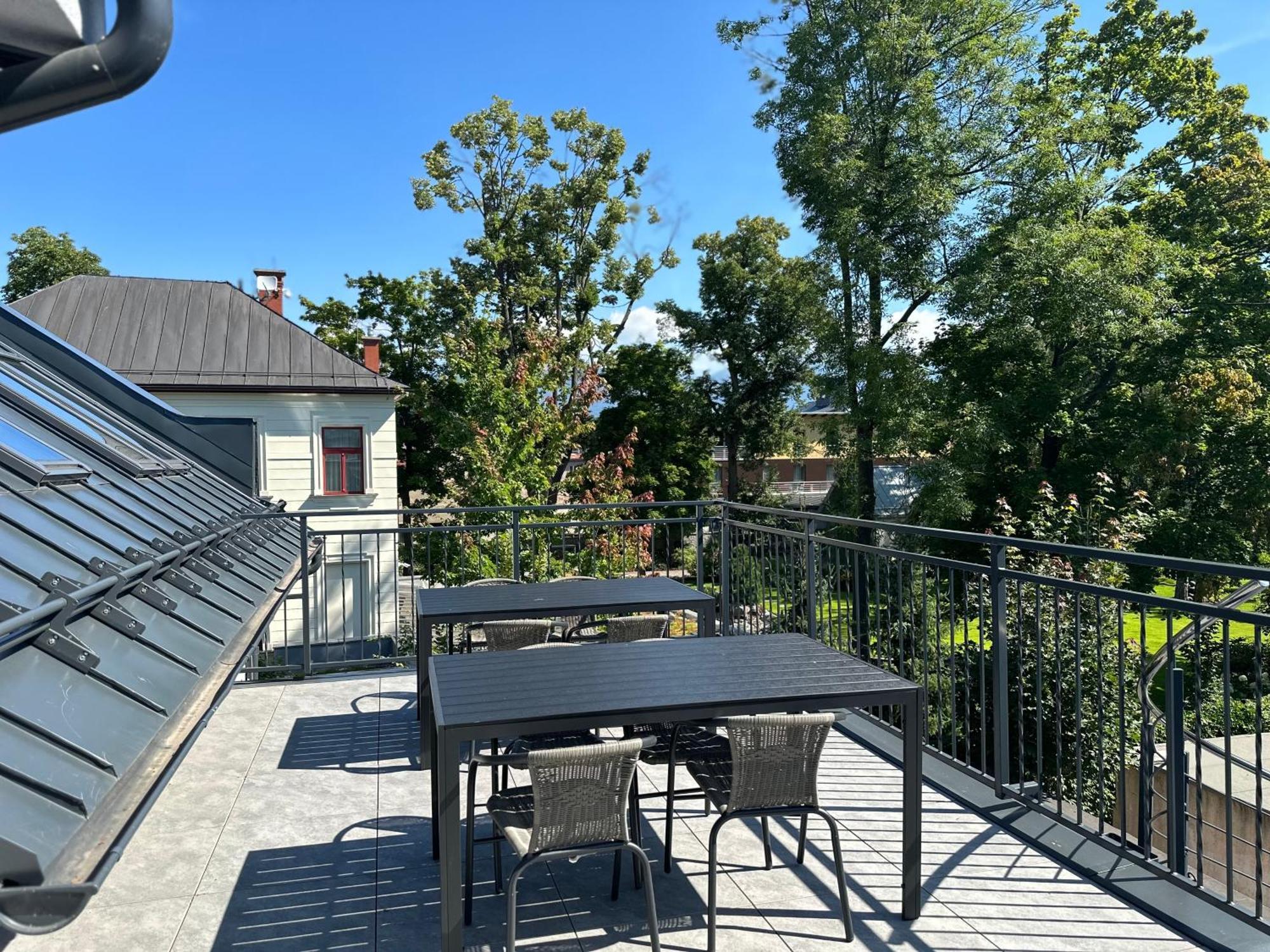 Apartmany Harmony Liptov Lipótszentmiklós Kültér fotó