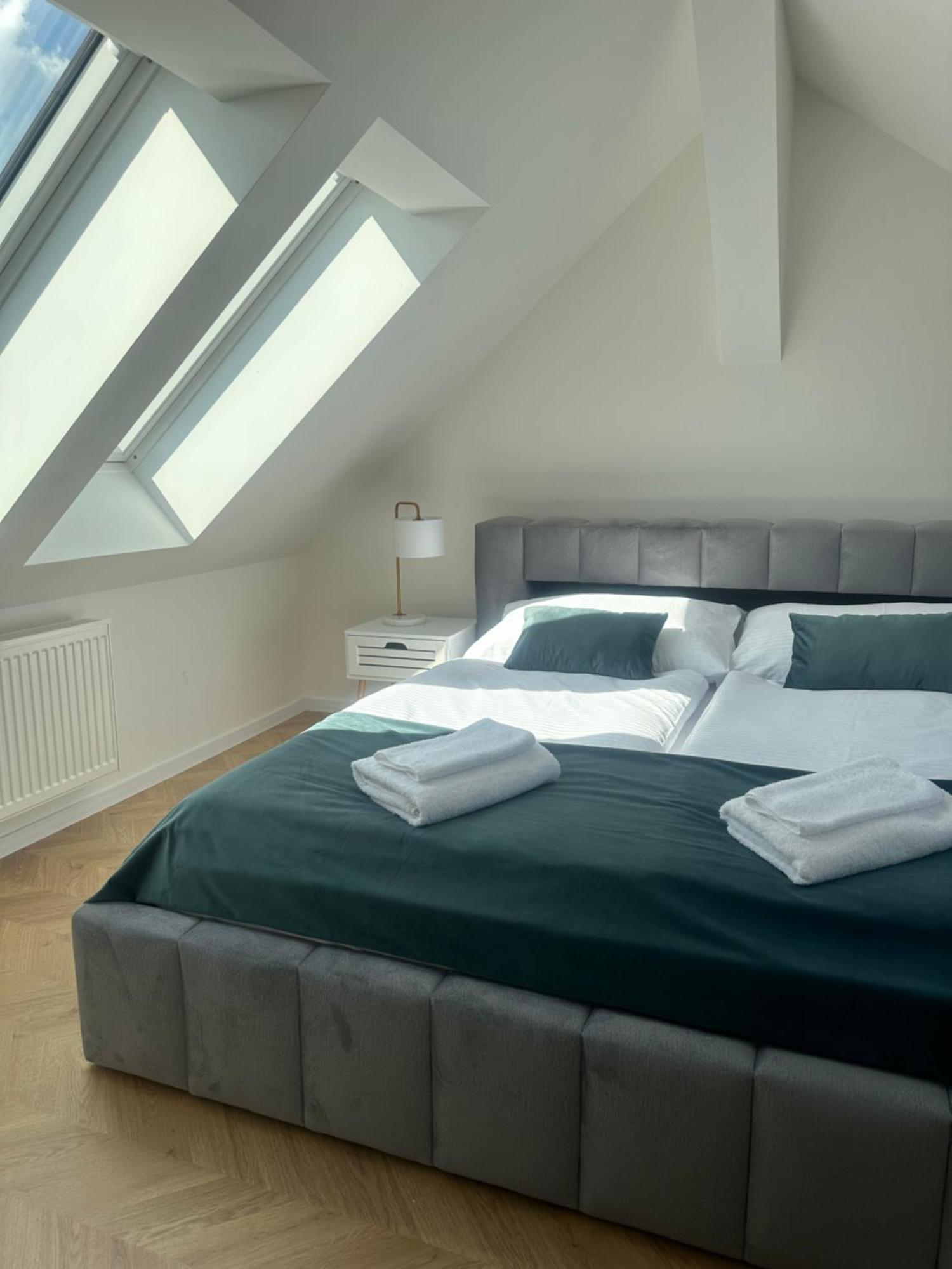 Apartmany Harmony Liptov Lipótszentmiklós Kültér fotó