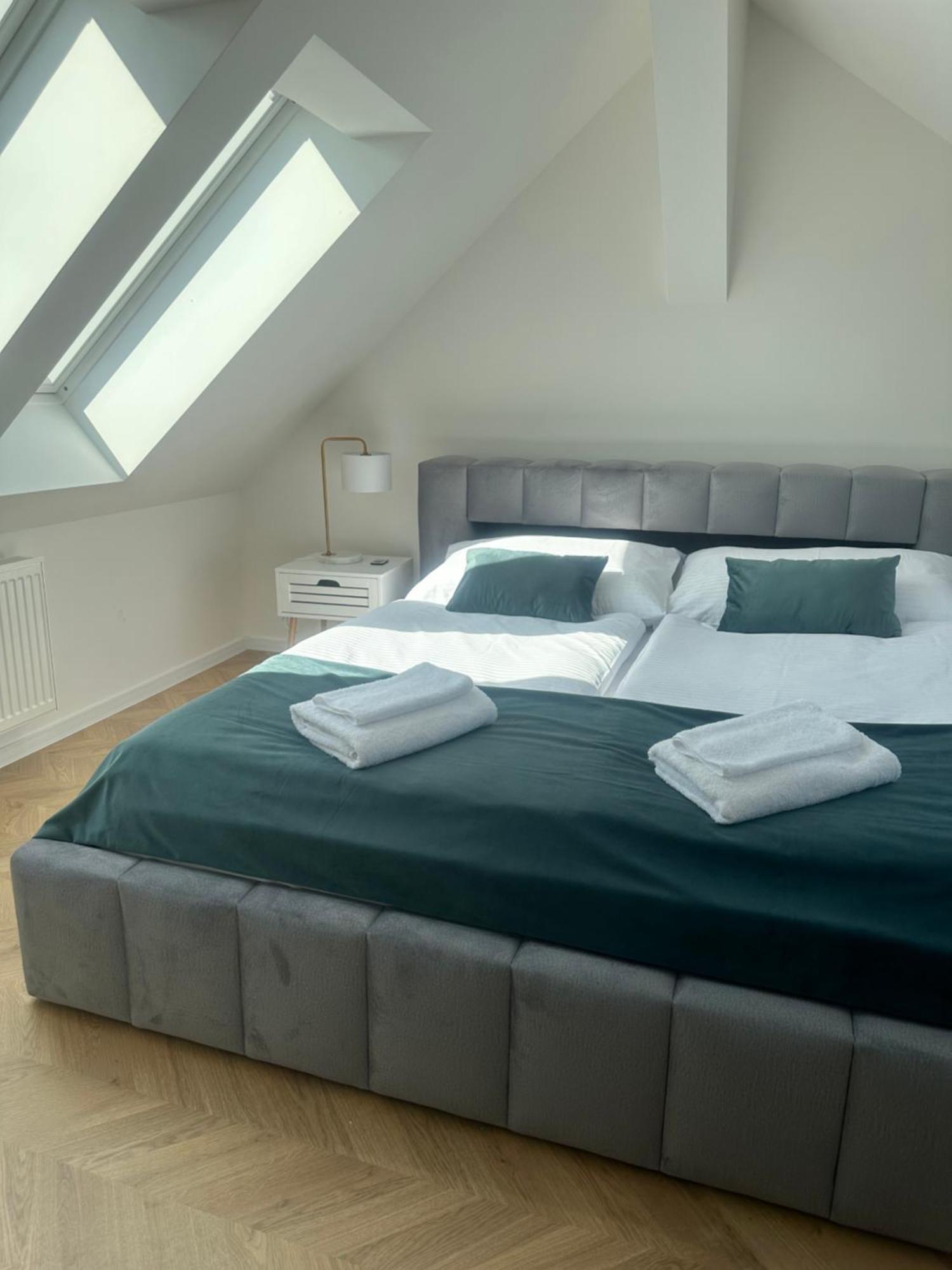 Apartmany Harmony Liptov Lipótszentmiklós Kültér fotó